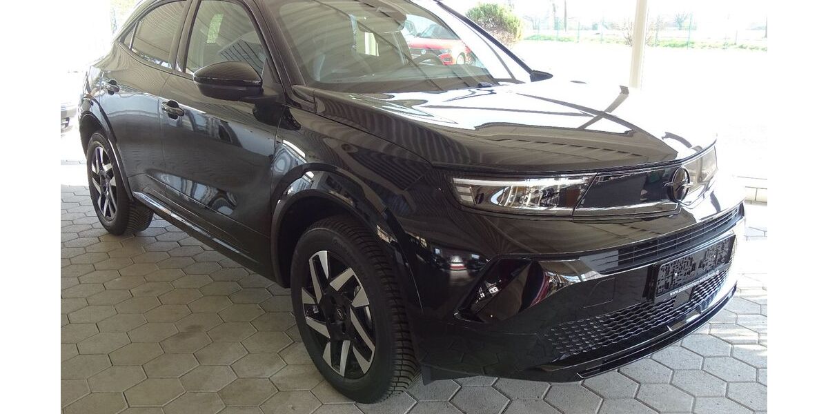 Opel Mokka 1.624 km 24.147 &euro; Waltrop 45731