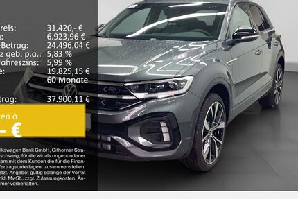 VW T-Roc 4.999 km 31.420 &euro; Bochum 44809
