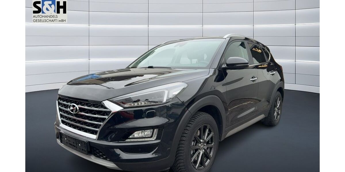 Hyundai TUCSON 45.000 km 19.990 &euro; Duisburg 47057