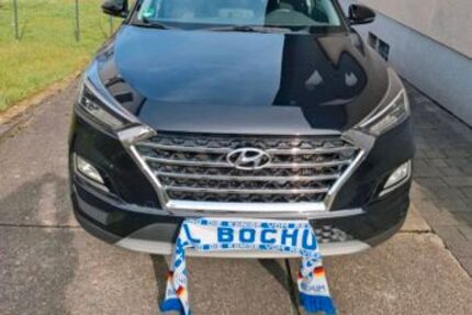 Hyundai TUCSON 133.000 km 16.490 &euro; Wetter 58300