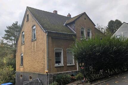 freist. Einfamilienhaus 174 m² 5607 m² Schneer Weg 34 Witten EFH 7 zimmer