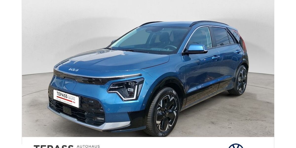 Kia Niro 59.489 km 20.888 &euro; Wuppertal 42369