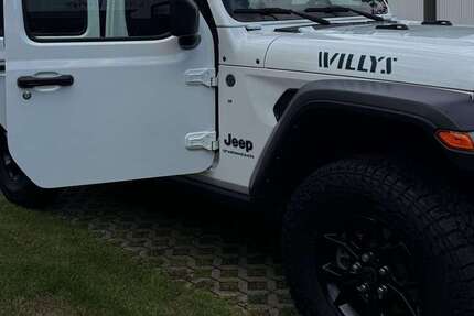 Jeep Willys 35.243 km 50.000 &euro; Datteln, Stadt 45711