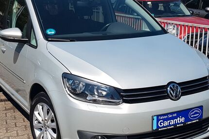 VW Touran 104.211 km 9.290 &euro; Bottrop 46240