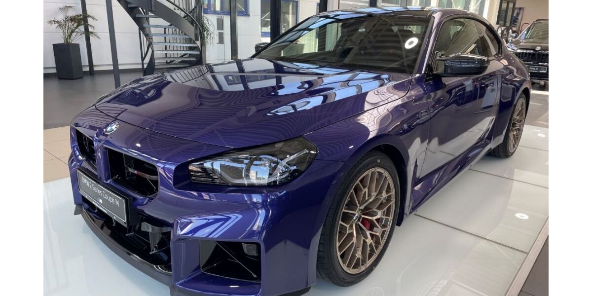 BMW M2 1.001 km 101.999 &euro; Haltern am See 45721