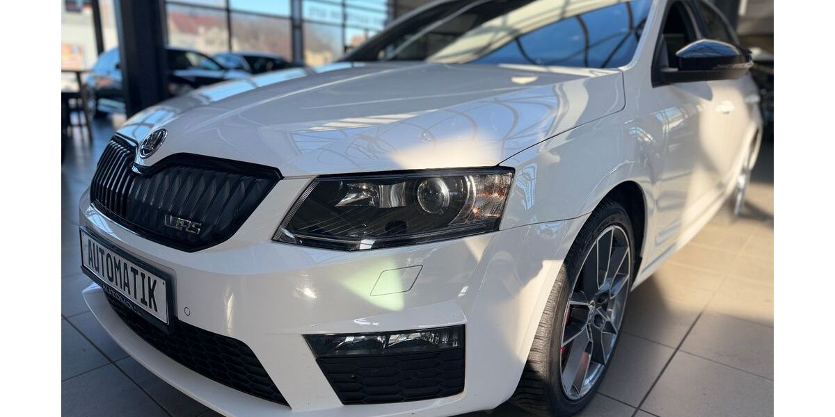 Skoda Octavia 189.688 km 12.890 &euro; Bottrop 46236