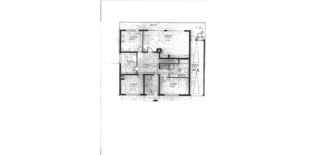 Dönberg: 4-Zi.-Whg.: Garten, Garage, Sauna + Kamin - Ein Traum! 4 zimmer