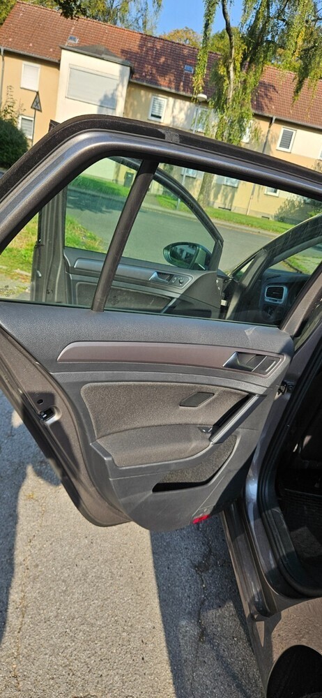 Golf 7, GTI