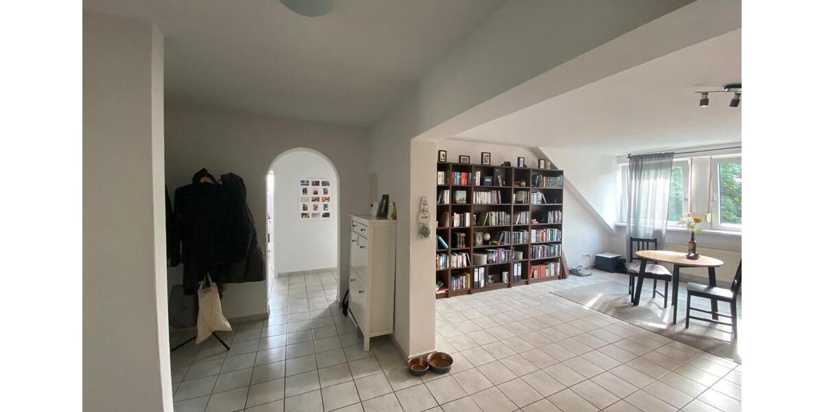 Dachgeschoßwohnung Marl Alt-Marl - 2.5 Zimmer, 78 m&sup2;, 700&euro; | Angebot:26251806