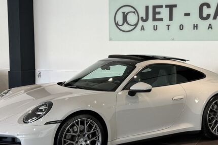 Porsche 992 9.850 km 134.900 &euro; Wuppertal 42349