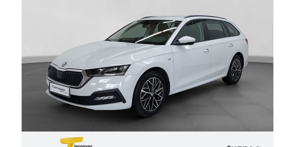 Skoda Octavia 61.845 km 22.390 &euro; Bochum 44809