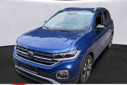 VW T-Cross