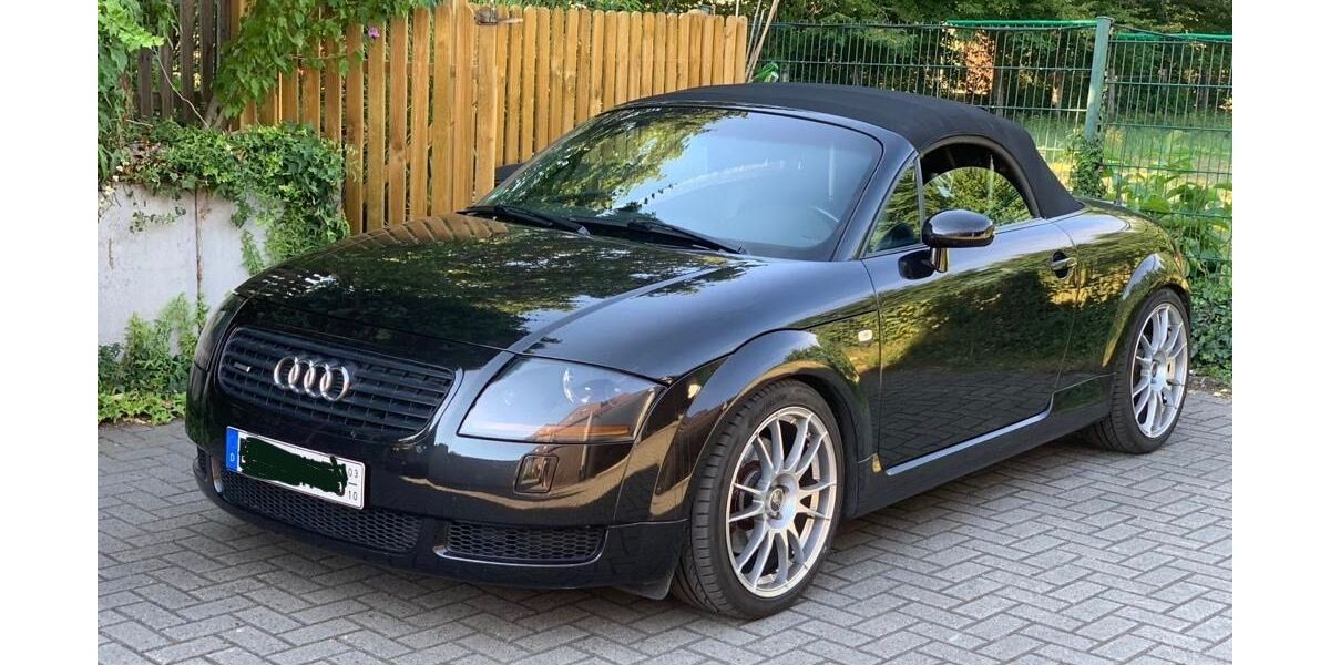 Audi TT 213.200 km 8.790 &euro; Bottrop 46242