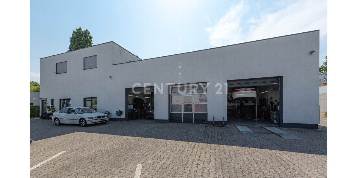 Arbeiten und exklusives Wohnen an einem Ort! - Gewerbeobjekt Herne Altenhöfen | Angebot:18225561