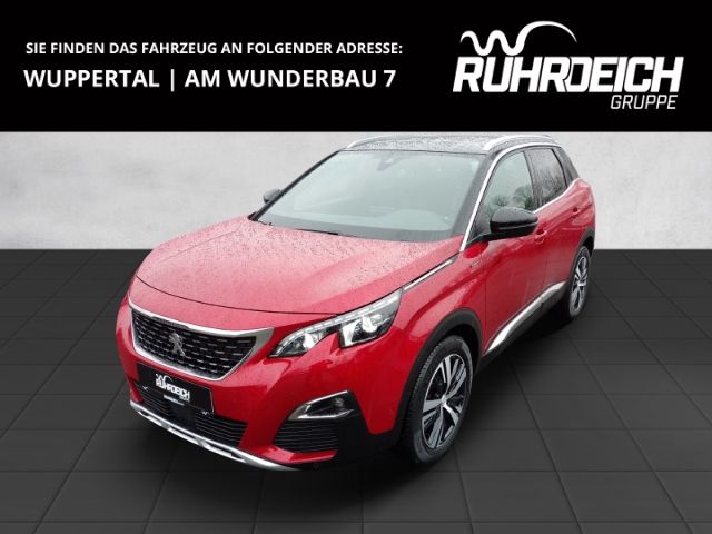 Peugeot 3008 51.400 km 19.990 &euro; Wuppertal 42103