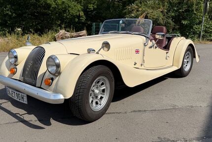 Morgan Plus 8 121.000 km 34.500 &euro; Wetter 58300