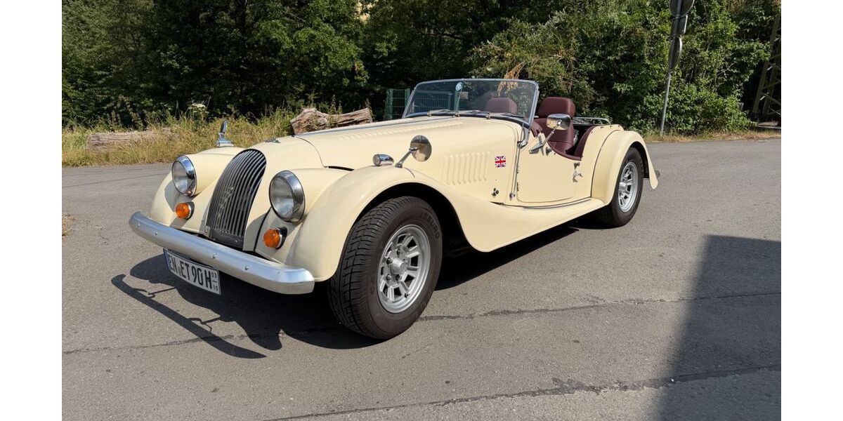 Morgan Plus 8 121.000 km 34.500 &euro; Wetter 58300