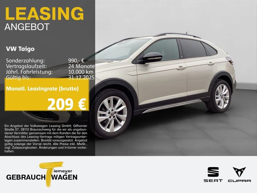 VW Taigo 12.858 km 26.990 € Gelsenkirchen OT Beckhausen 45899