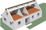 Bungalow Haltern am See - 3 Zimmer, 95 m&sup2;, 439.000&euro; | Angebot:27096773