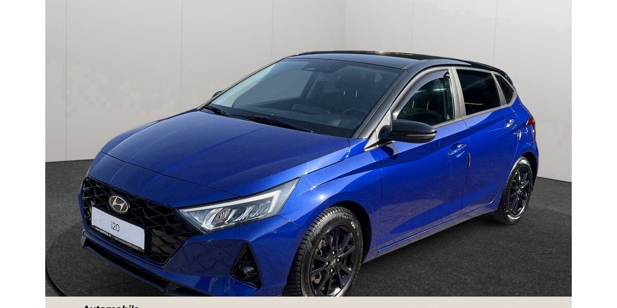 Hyundai i20 94.148 km 12.990 &euro; Herne 44653