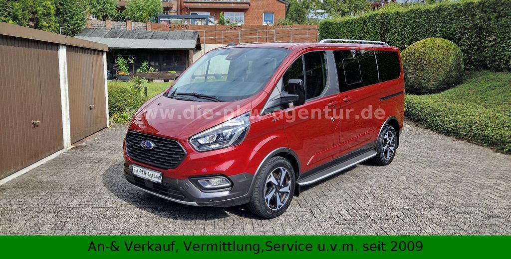 Ford Tourneo Custom 42.000 km 34.990 &euro; Gevelsberg 58285