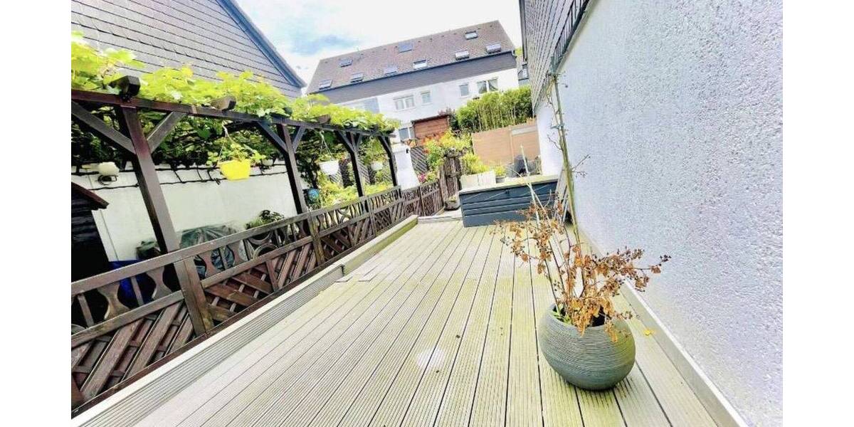 Reihenendhaus Wuppertal Langerfeld - 3 Zimmer, 140 m&sup2;, 449.000&euro; | Angebot:26634016