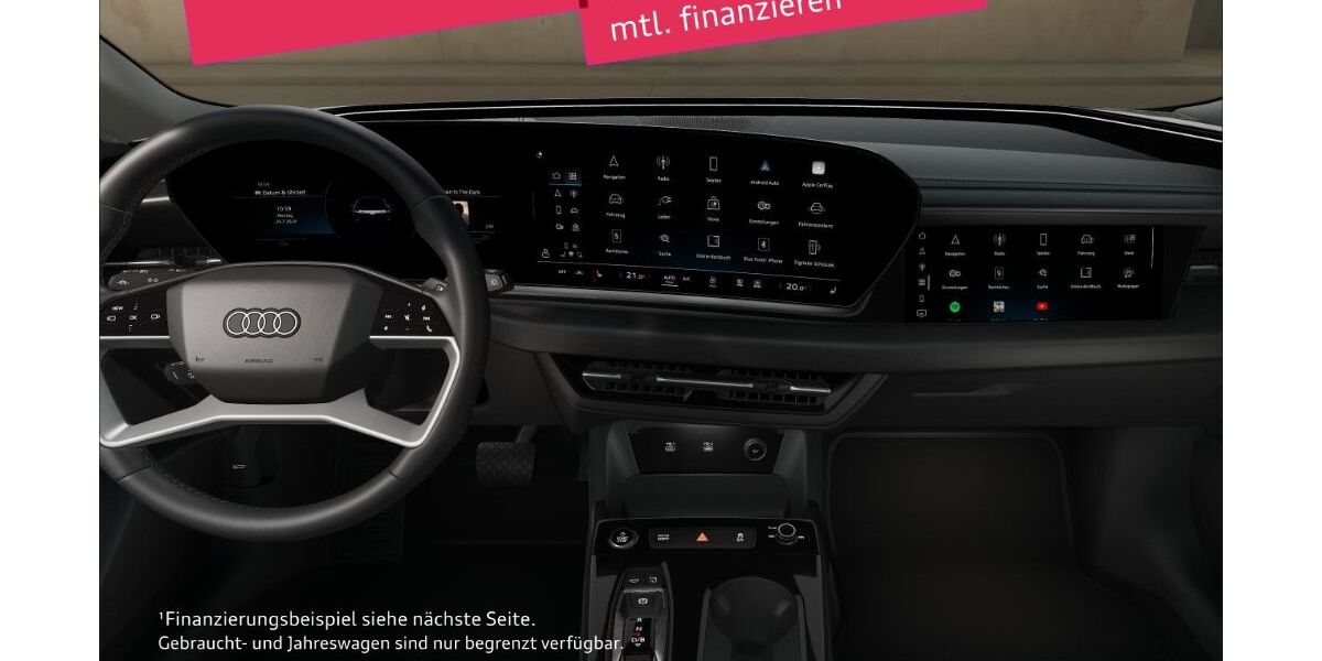 Audi A6 e-tron 7.524 km 55.570 &euro; Wuppertal 42109