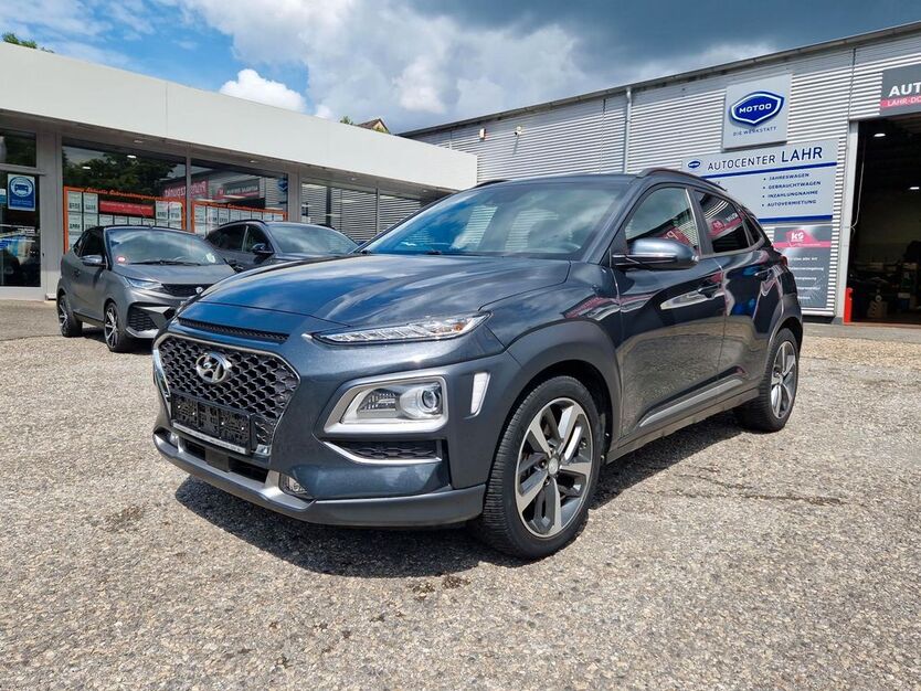 Hyundai KONA 39.195 km 19.890 € Dortmund 44339