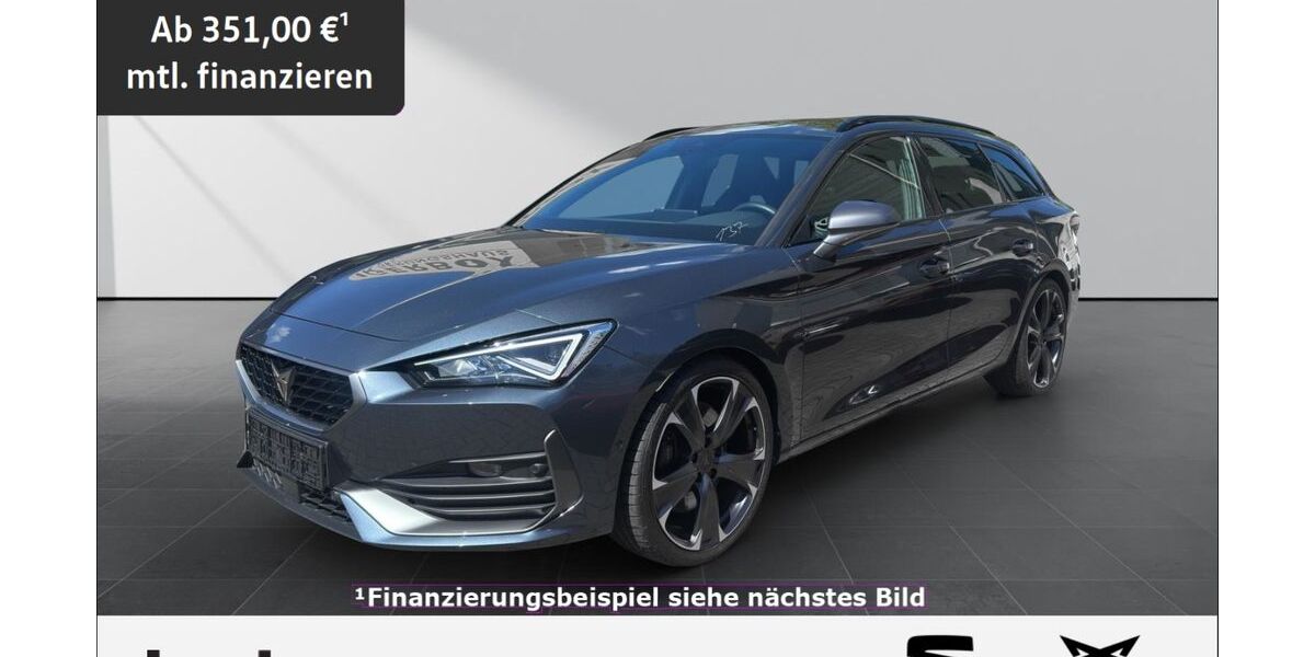 Cupra Leon 19.623 km 32.990 &euro; Wuppertal 42109