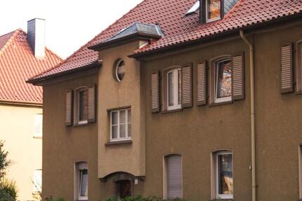 Citynah & gemütlich: 1,5-Zimmer-Wohnung im Erdgeschoss 1.5 zimmer