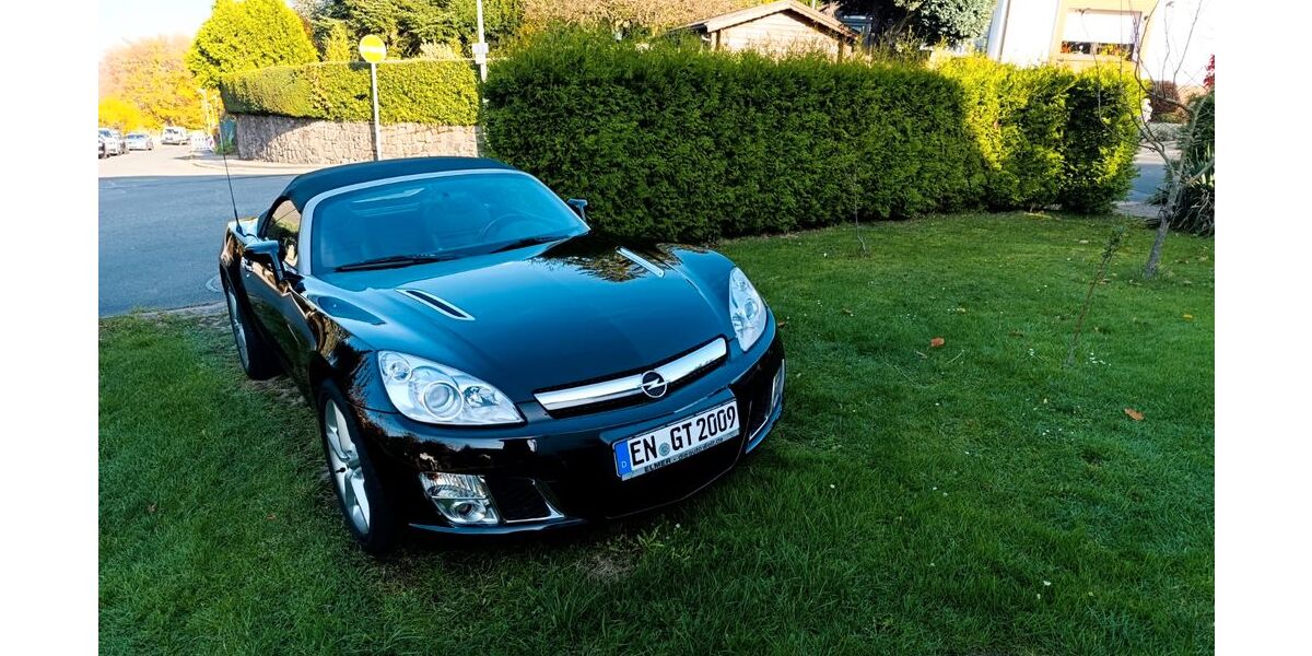 Opel GT 77.800 km 17.999 € Witten 58456