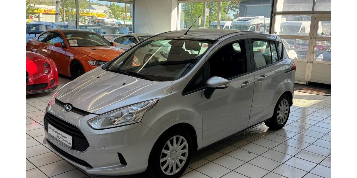 Ford B-Max 66.513 km 8.980 &euro; Gevelsberg 58285