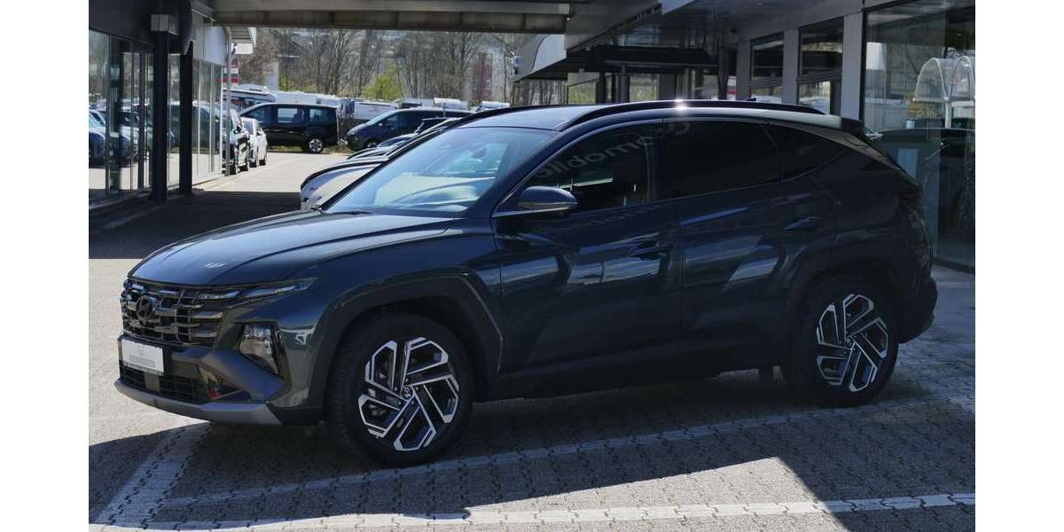 Hyundai TUCSON 5.260 km 31.990 &euro; Schwelm 58332