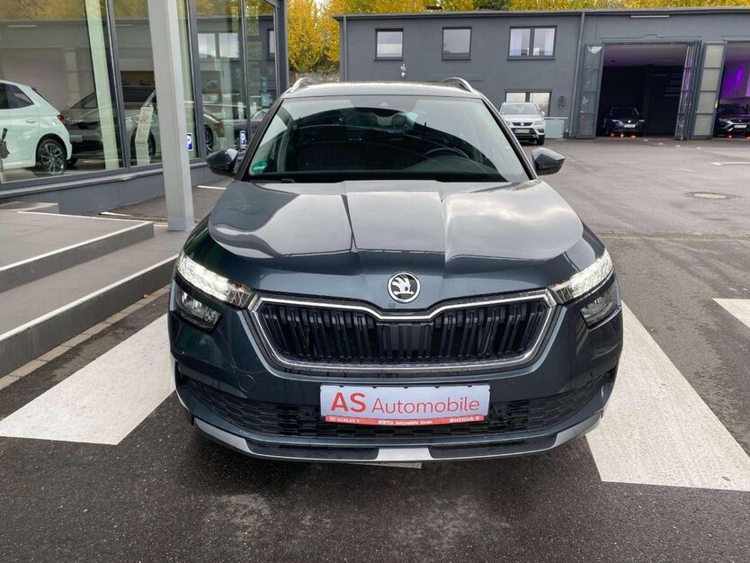 Skoda Kamiq 56.885 km 18.880 € Essen 45326