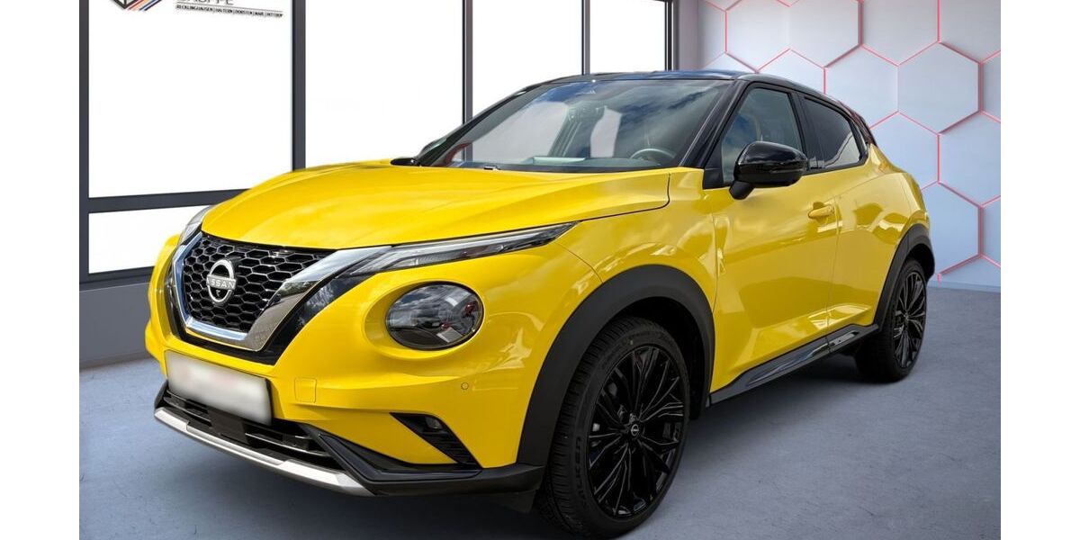 Nissan Juke 4.034 km 19.990 &euro; Haltern am See 45721