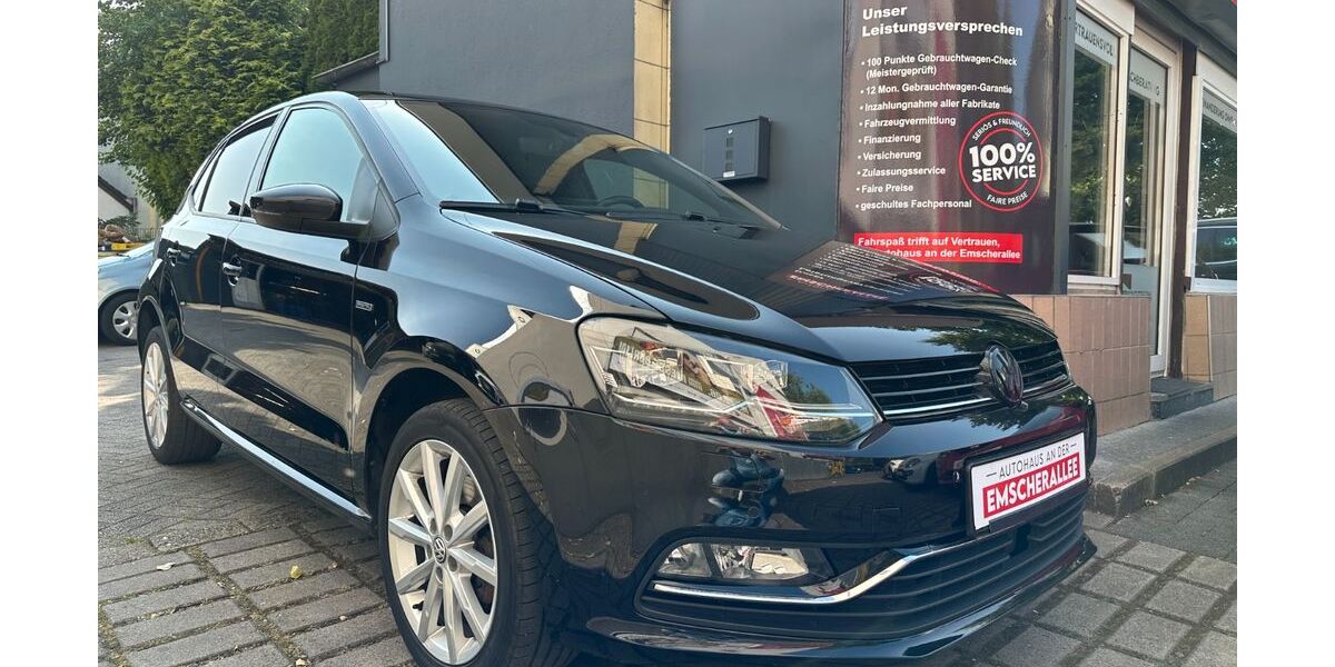 VW Polo 139.800 km 8.880 &euro; Dortmund 44369