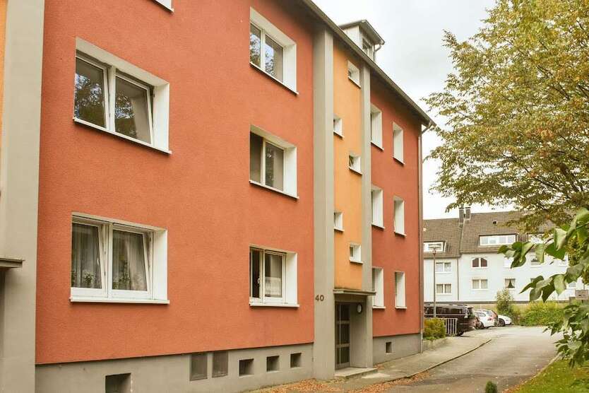 Wohnung zum Mieten in Essen 337 € 43.38 m² 1 zimmer