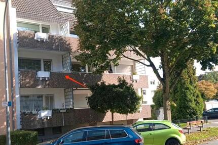 Frisch aufgearbeitete 1,5-Zimmer-Wohnung in Dortmund-Körne – Balk 1 zimmer
