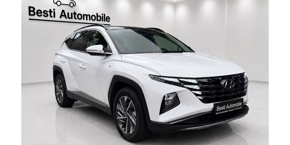 Hyundai TUCSON 56.954 km 24.999 &euro; Voerde 46562