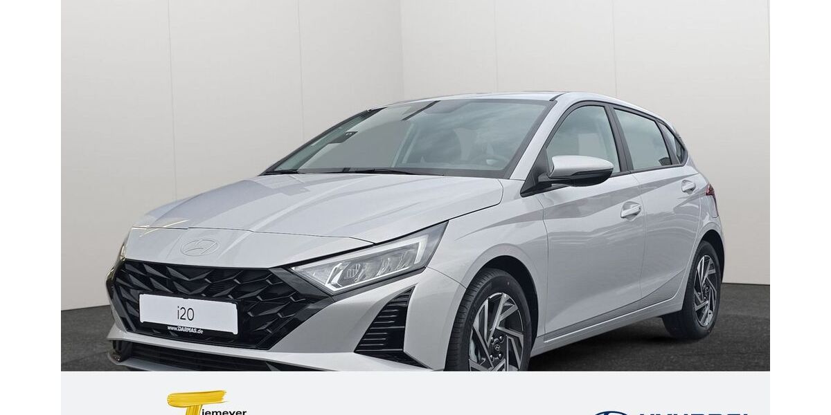 Hyundai i20 28.674 km 16.090 &euro; Castrop-Rauxel 44575