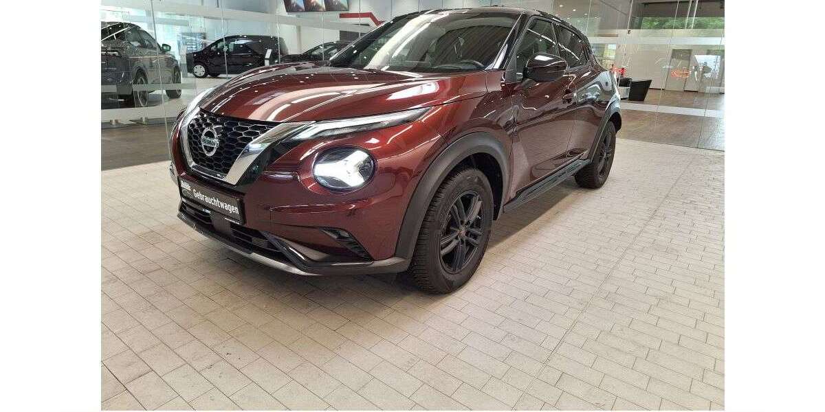 Nissan Juke 31.371 km 17.888 &euro; Mülheim an der Ruhr 45478