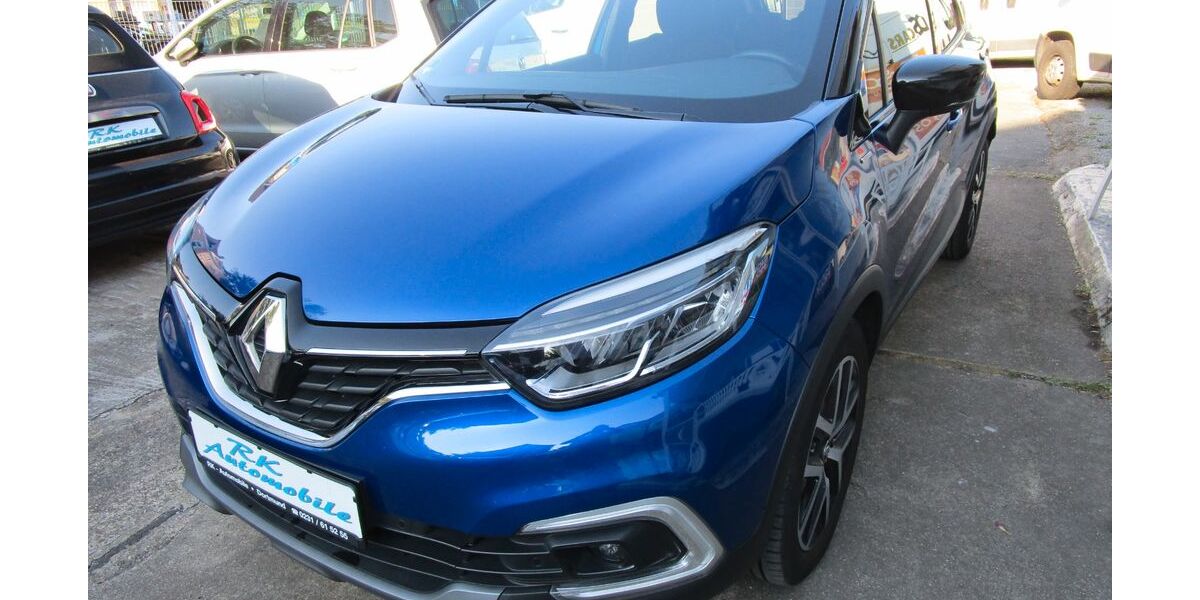 Renault Captur 53.000 km 11.990 &euro; Dortmund 44379