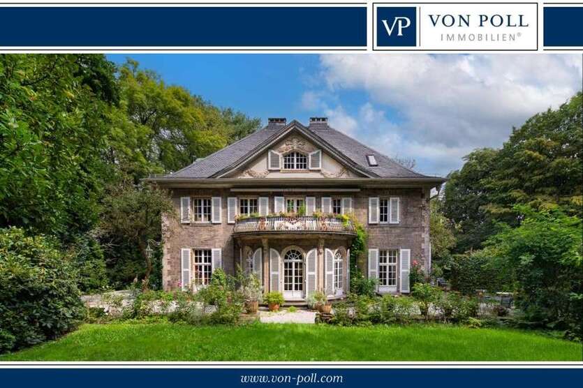 Haus zum Kaufen in Wuppertal 1.295.000 € 413.47 m² 15 zimmer