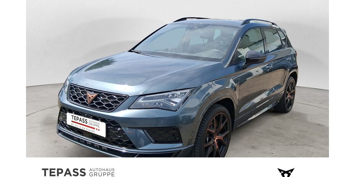 Cupra Ateca 54.619 km 26.499 &euro; Wuppertal 42369