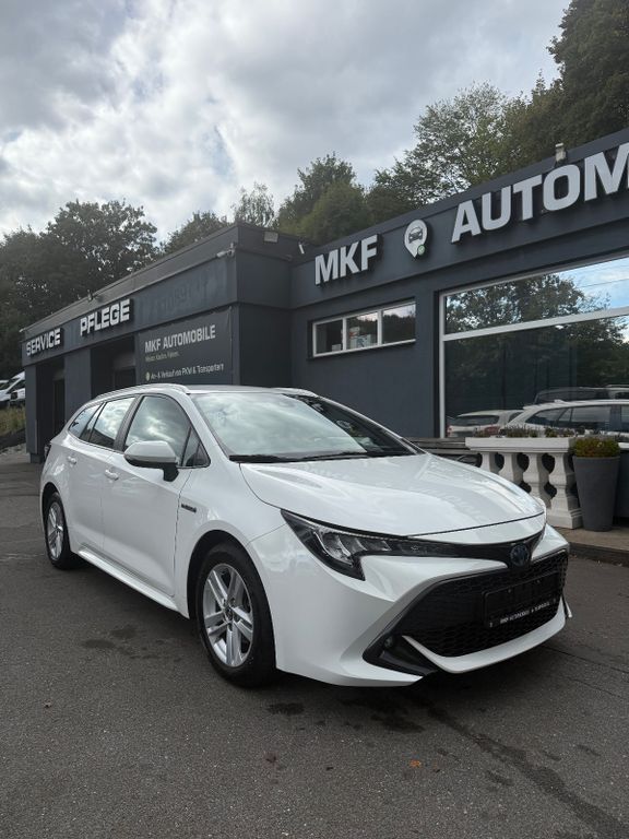 Toyota Corolla 84.003 km 18.999 € Wuppertal 42281