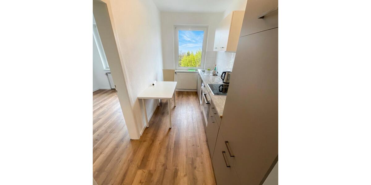 Etagenwohnung Dortmund Huckarde - 2 Zimmer, 50 m&sup2;, 580&euro; | Angebot:25348981