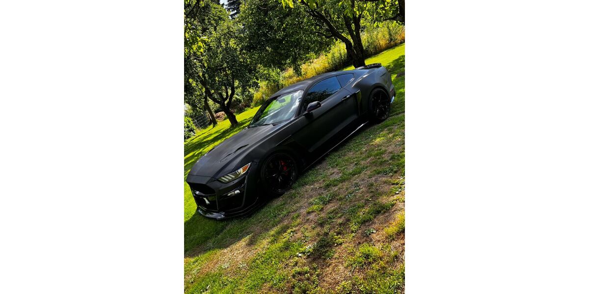 Ford Mustang 40.000 km 27.500 &euro; Dinslaken 46539