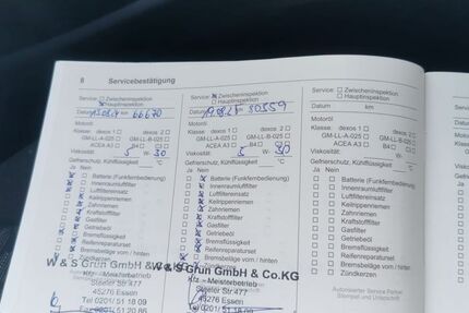 Opel Astra 80.000 km 8.600 &euro; Bottrop 46238