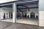 Befahrbare Autohaus Gewerbehalle Halle ca 900qm mit Büro zimmer