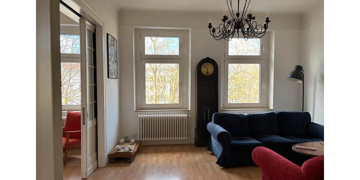 Etagenwohnung Schwelm - 5 Zimmer, 120 m&sup2;, 1.000&euro; | Angebot:26150957
